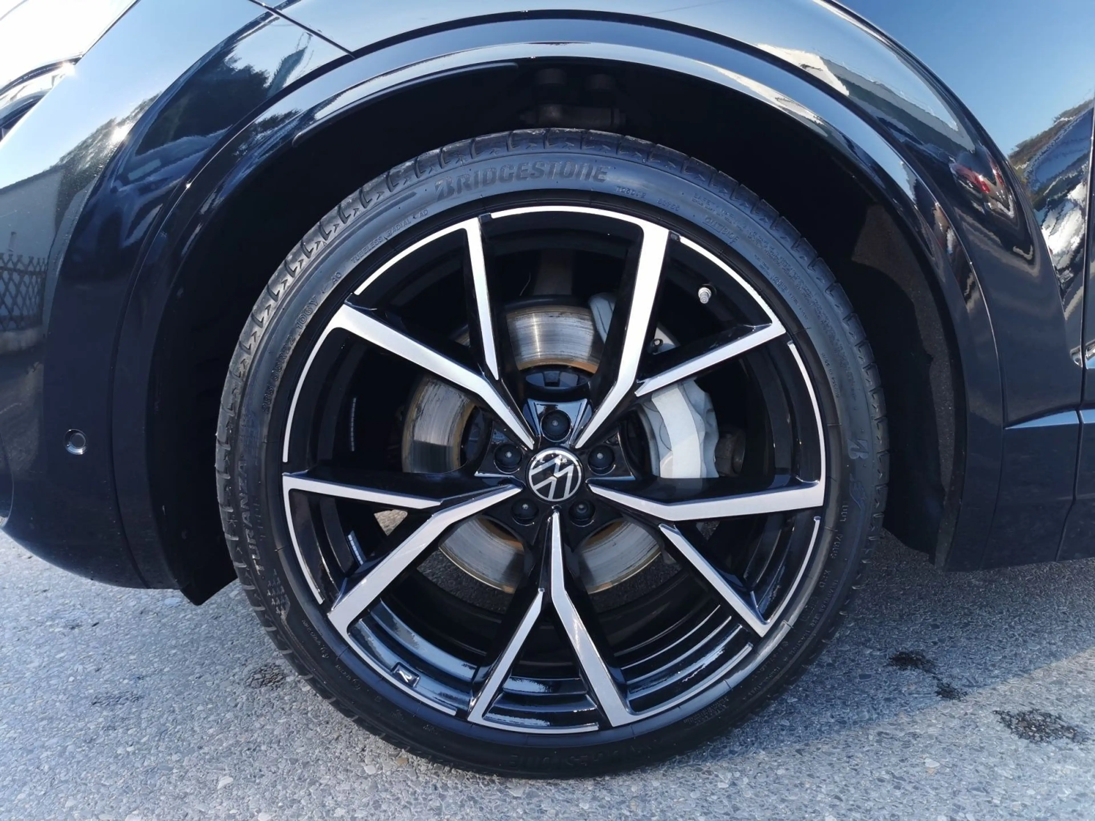 Volkswagen Touareg 3.0 TSI 250 kW 4Motion R-Line — photo 7