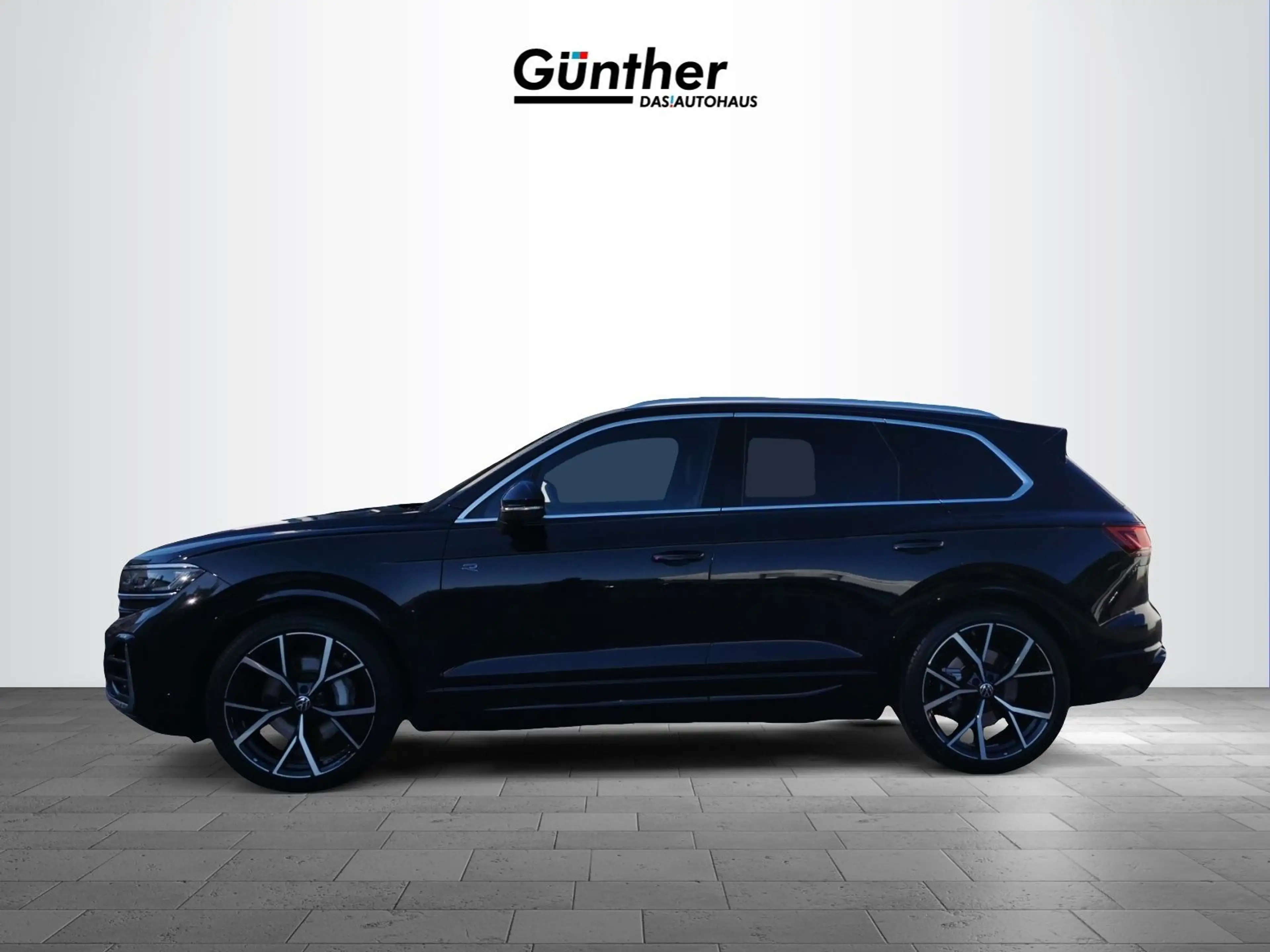 Volkswagen Touareg 3.0 TSI 250 kW 4Motion R-Line — photo 3
