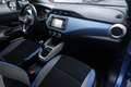 Nissan Micra 1.0L 5 porte Visia+ Unicoproprietario Blu/Azzurro - thumbnail 8