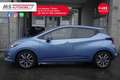 Nissan Micra 1.0L 5 porte Visia+ Unicoproprietario Blu/Azzurro - thumbnail 4