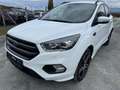 Ford Kuga ST-Line AWD 4x4 LED Lenkrad+WSS+Sitz-HZG Alu'19 Weiß - thumbnail 1