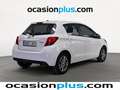 Toyota Yaris 1.3 Active MultiDrive Blanc - thumbnail 3
