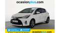 Toyota Yaris 1.3 Active MultiDrive Blanc - thumbnail 1