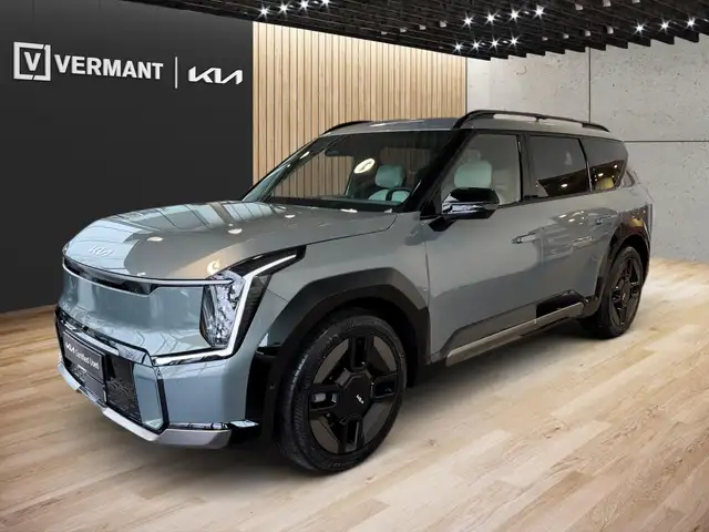 Kia EV9 99,8 kWh AWD GT Line 7pl - Snel leverbaar!