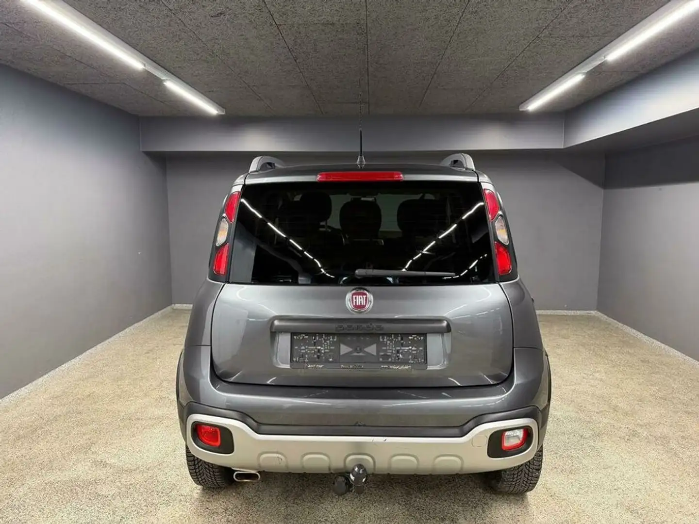 Fiat Panda 4x4 CROSS Grau - 2