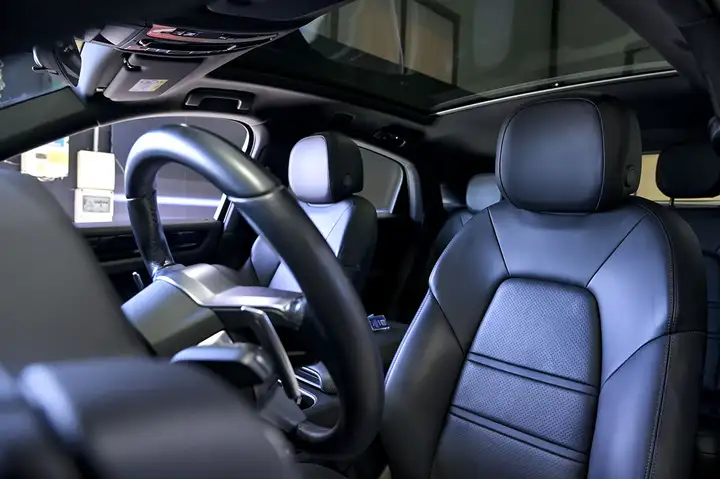 Porsche Cayenne Coupé E-Hybrid 3.0 2022, foto 9