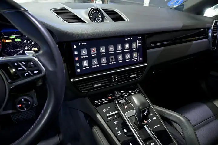 Porsche Cayenne Coupé E-Hybrid 3.0 2022, foto 30