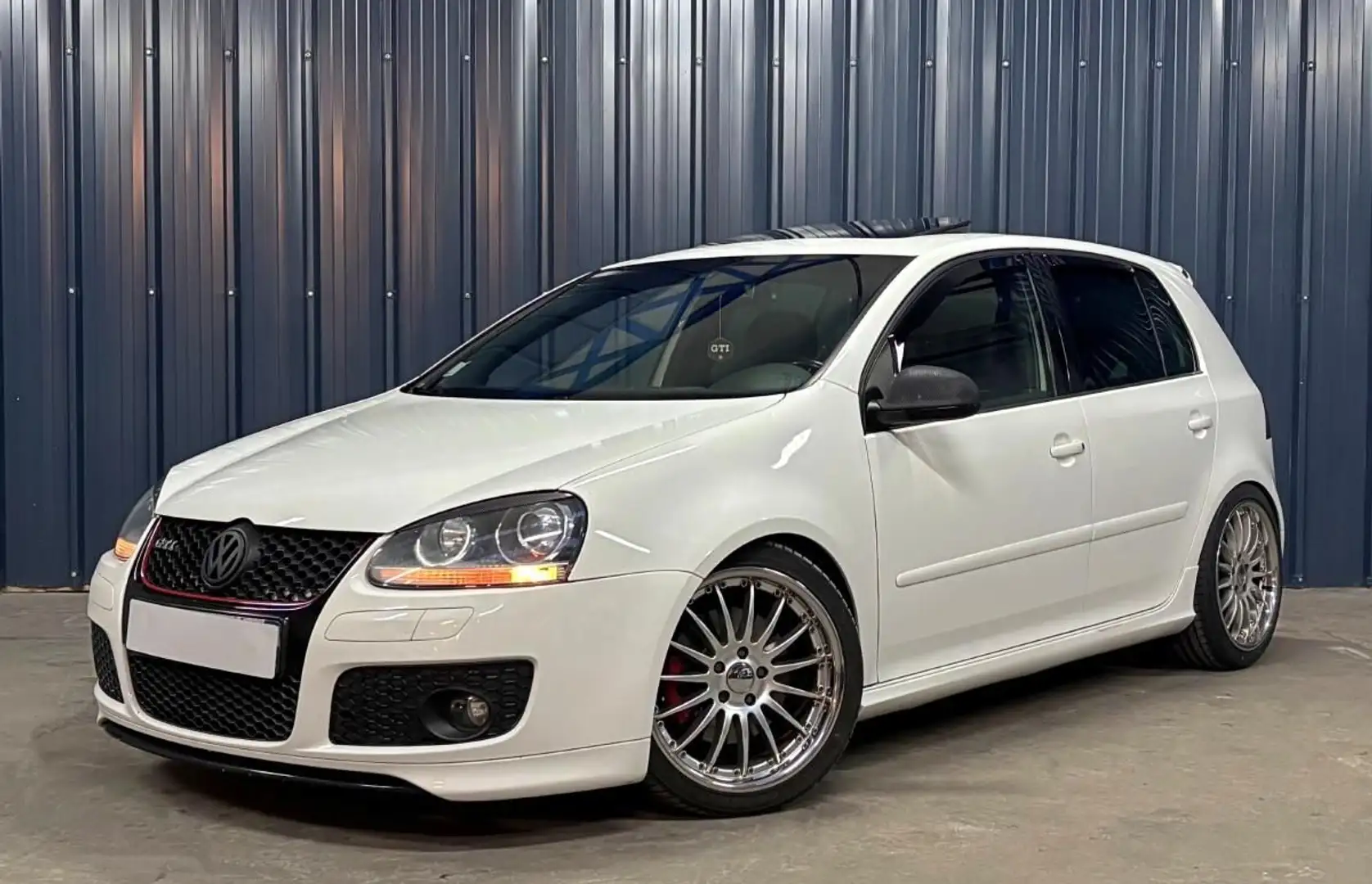 Volkswagen Golf 2.0 TFSI 230 GTI EDITION-30 DSG BVA - Garantie 1 An - Superbe ETAT - Toit ouvrant Weiß - 1