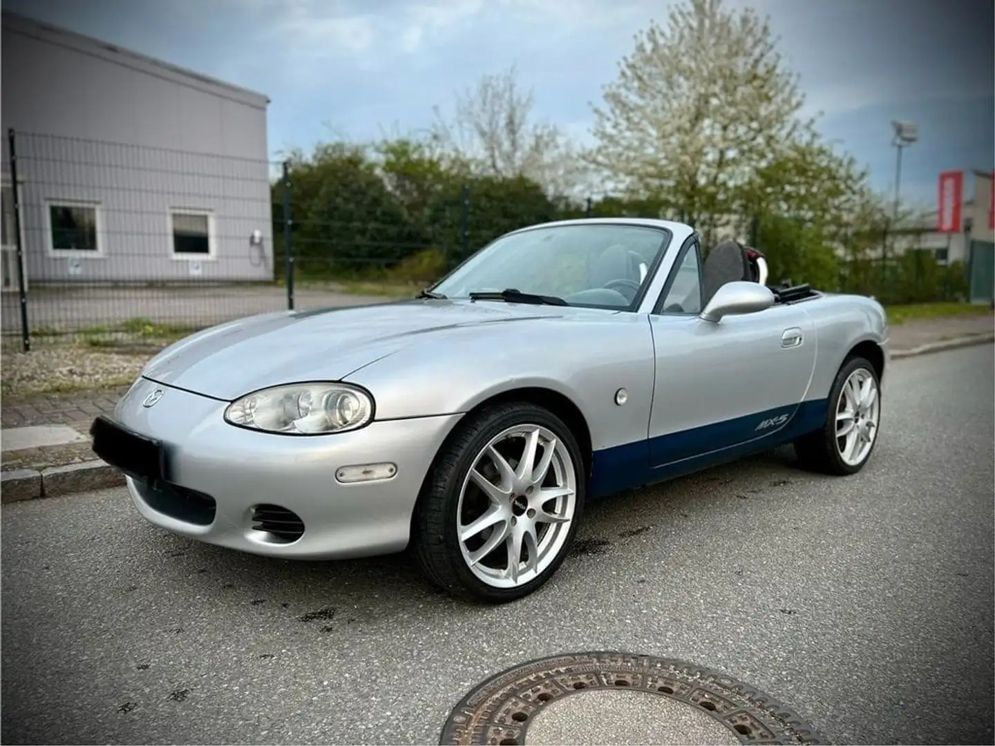 Mazda MX-5 1.6i 16V - 1