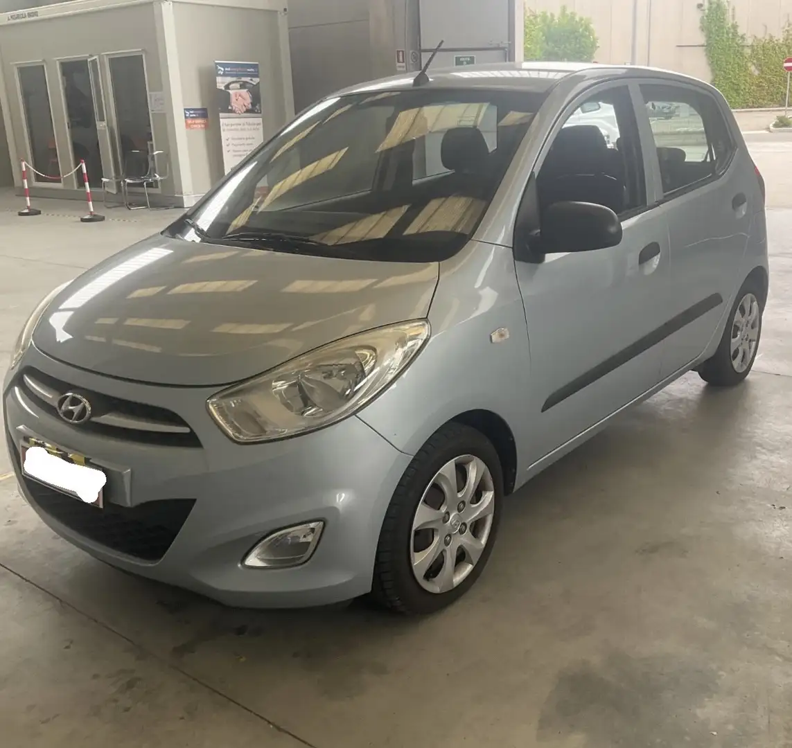 Hyundai i10 1.1 Classic ben tenuta unipro’solo 60.000 km eur - 1