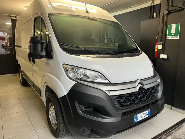 Citroen Jumper 35 BlueHDi 140 PLM 4p. Furgonato Business