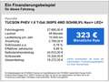 Hyundai TUCSON PHEV 1.6 T-Gdi 265PS 4WD SOH98,9% Navi+ LED+ Funkt Negru - thumbnail 6