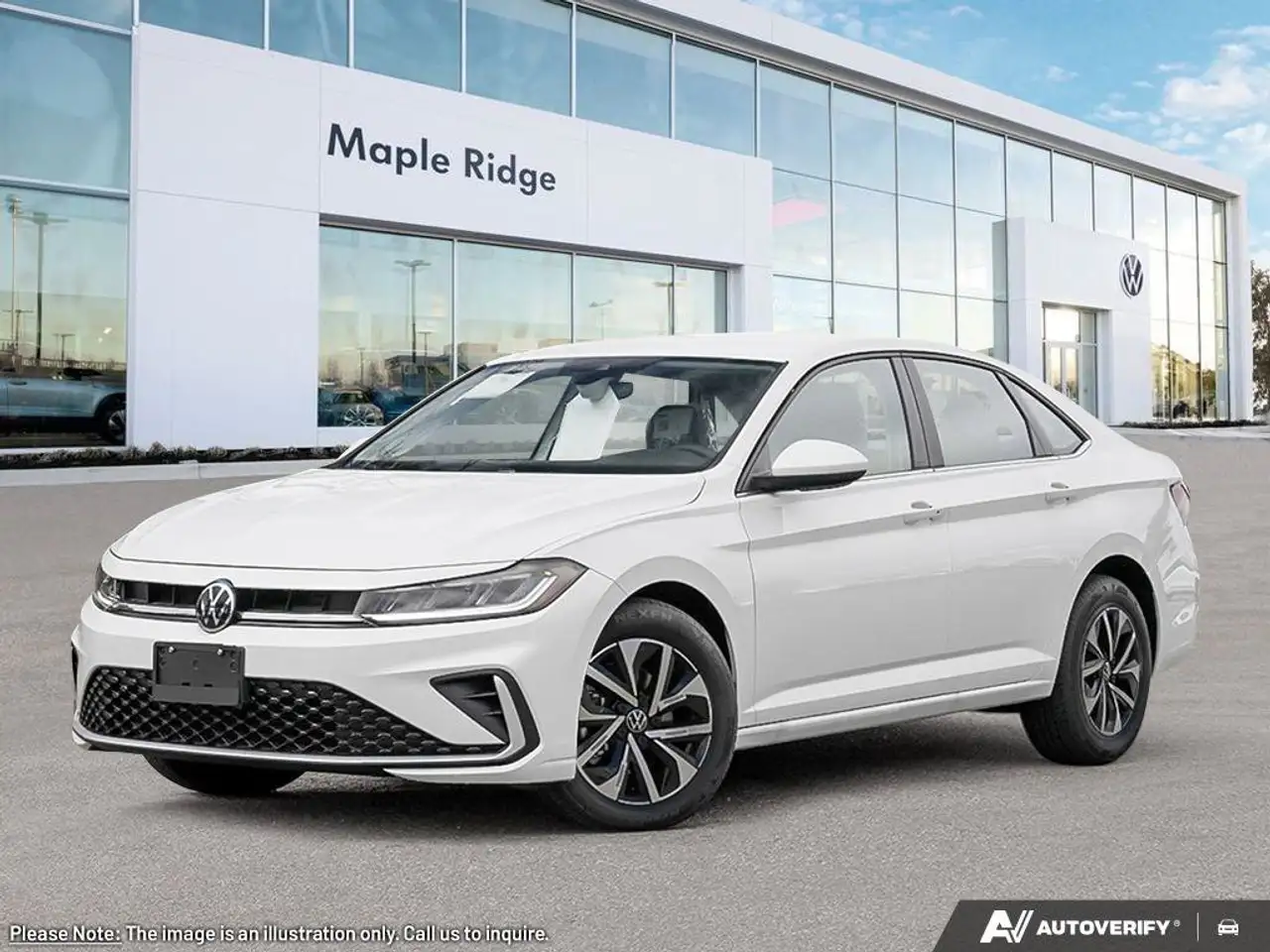 2026 Volkswagen Jetta