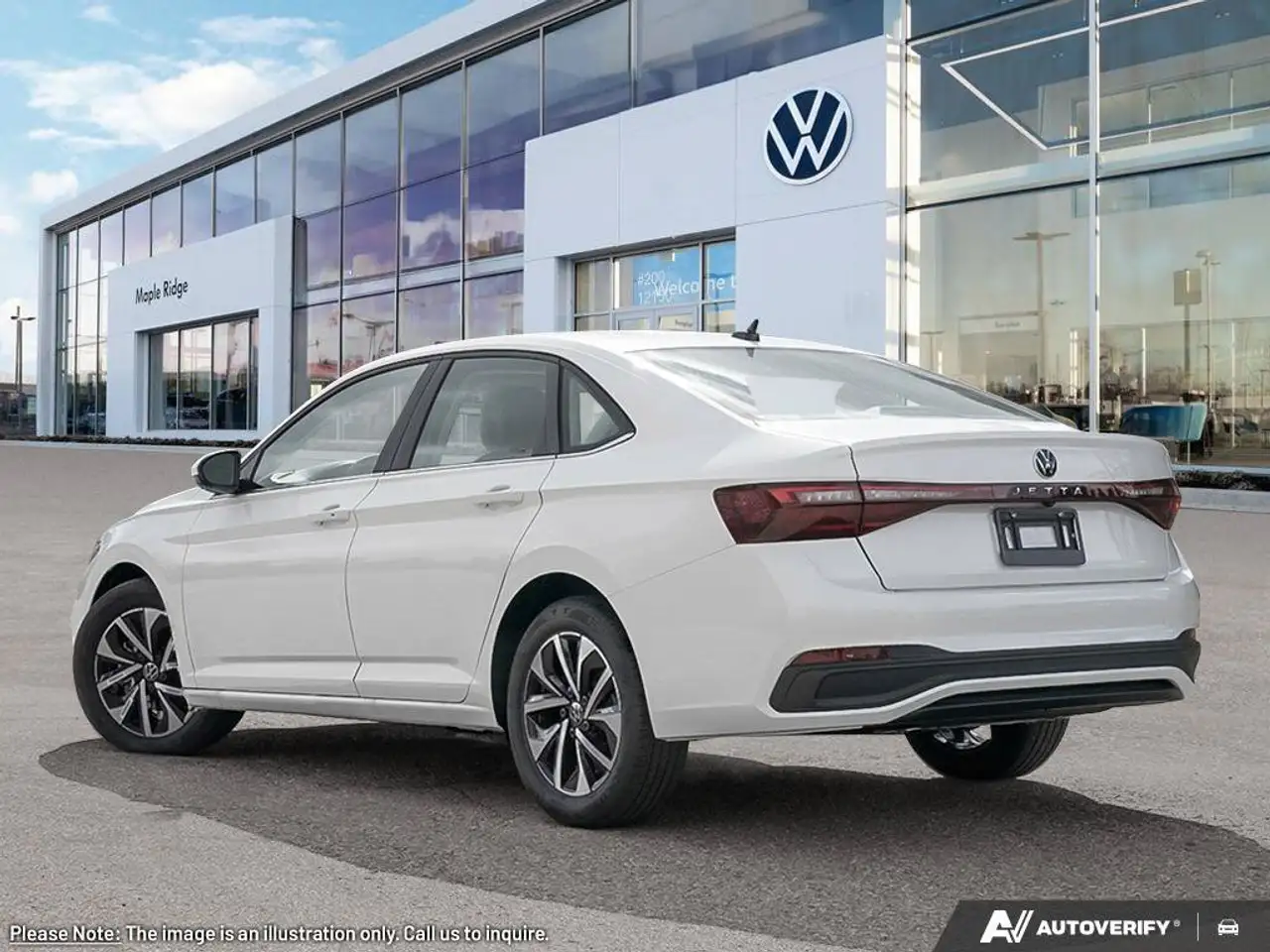 Volkswagen Jetta photo Volkswagen Jetta