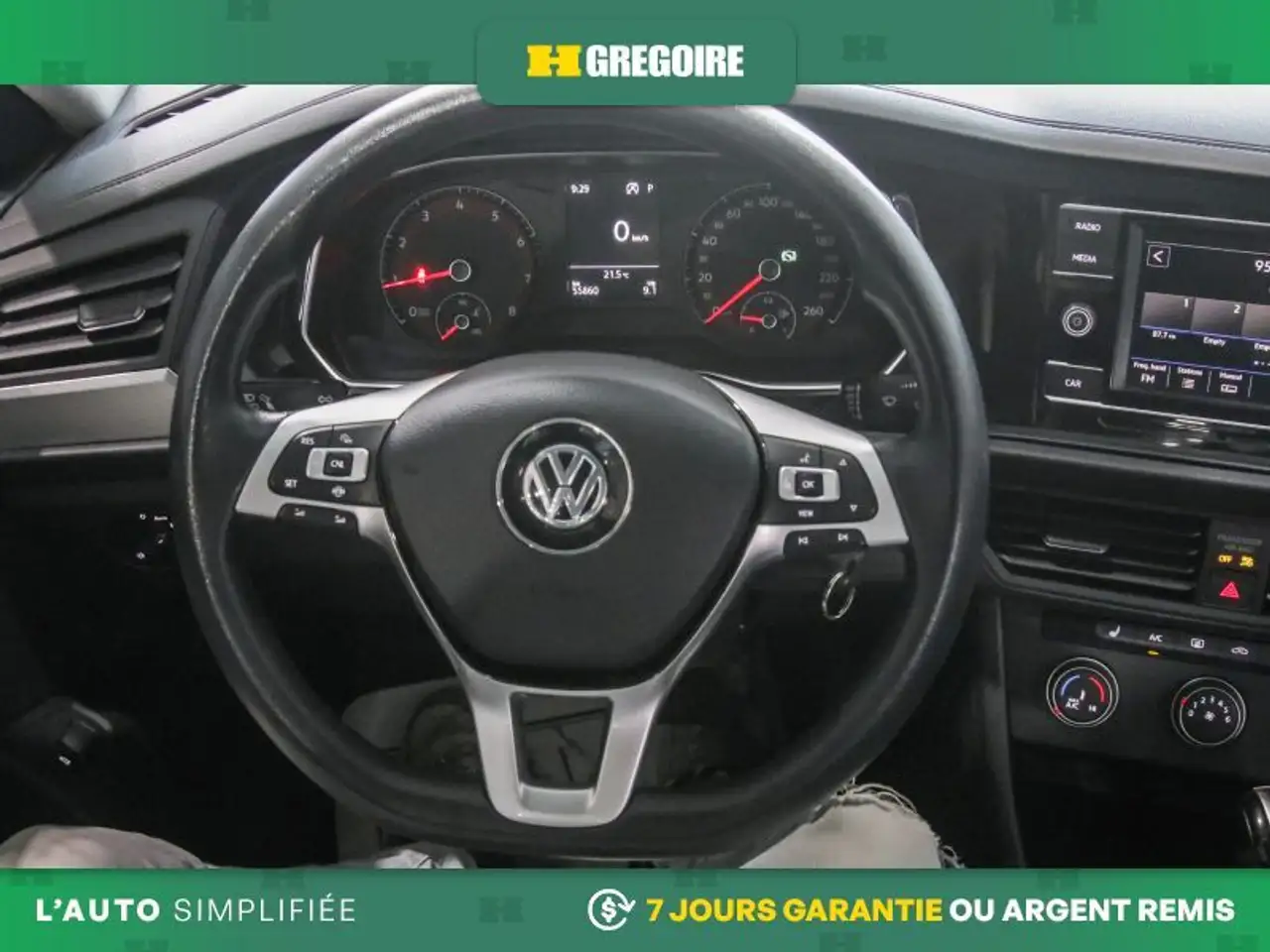 Volkswagen Jetta снимка Volkswagen Jetta