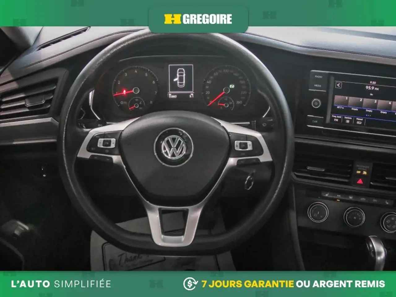Volkswagen Jetta снимка Volkswagen Jetta