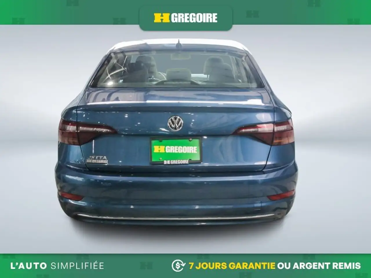 Volkswagen Jetta снимка Volkswagen Jetta