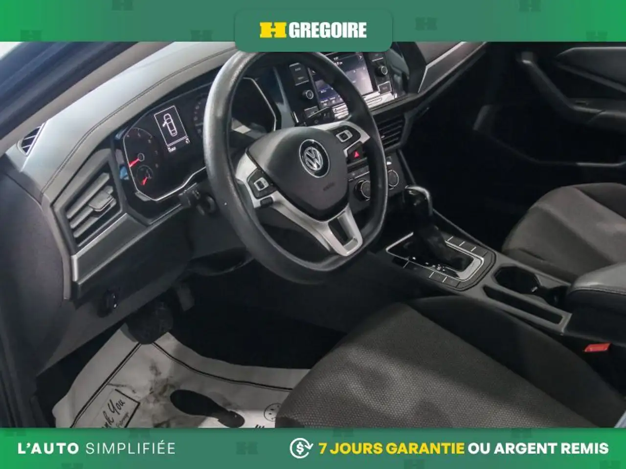 Volkswagen Jetta снимка Volkswagen Jetta