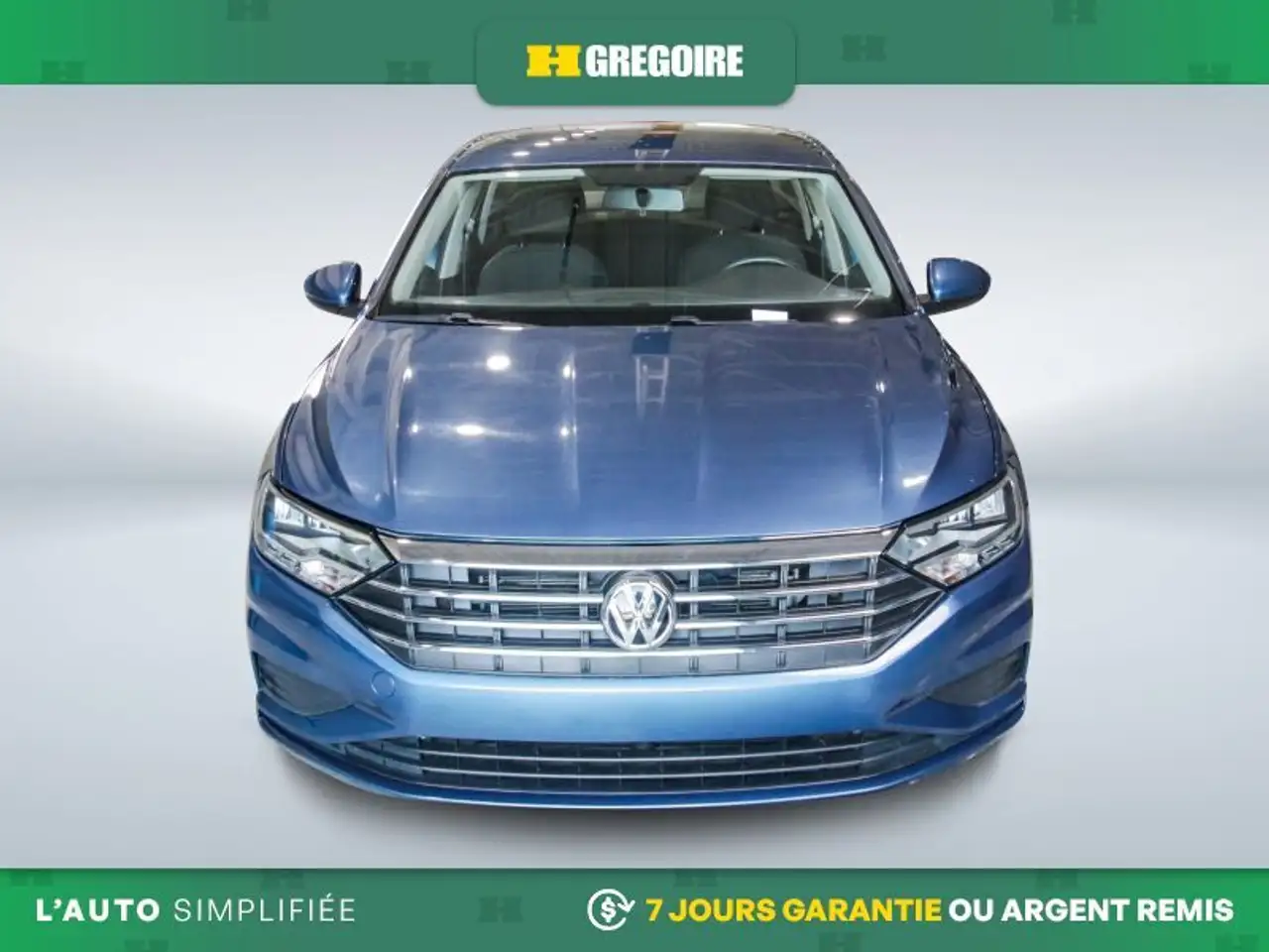 Volkswagen Jetta снимка Volkswagen Jetta