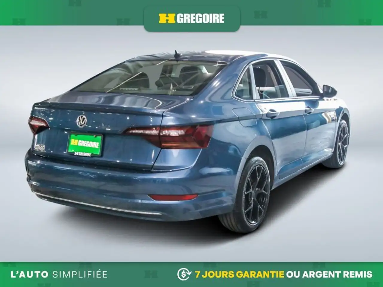 Volkswagen Jetta снимка Volkswagen Jetta