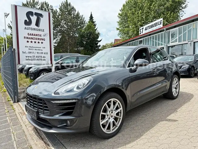 Porsche Macan S 3.0 TDI*PANORAMA*VOLLLEDER*SOUND*PDC*XEN