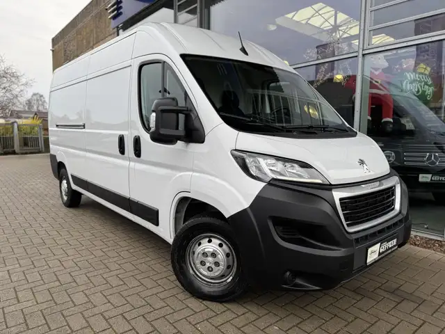 Peugeot Boxer 2.2 BlueHDi 140 L3H2, Kamera, Tempomat! Navi