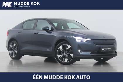 Polestar 2 Long Range Single Motor 82 kWh | Plus | Pilot | Pa