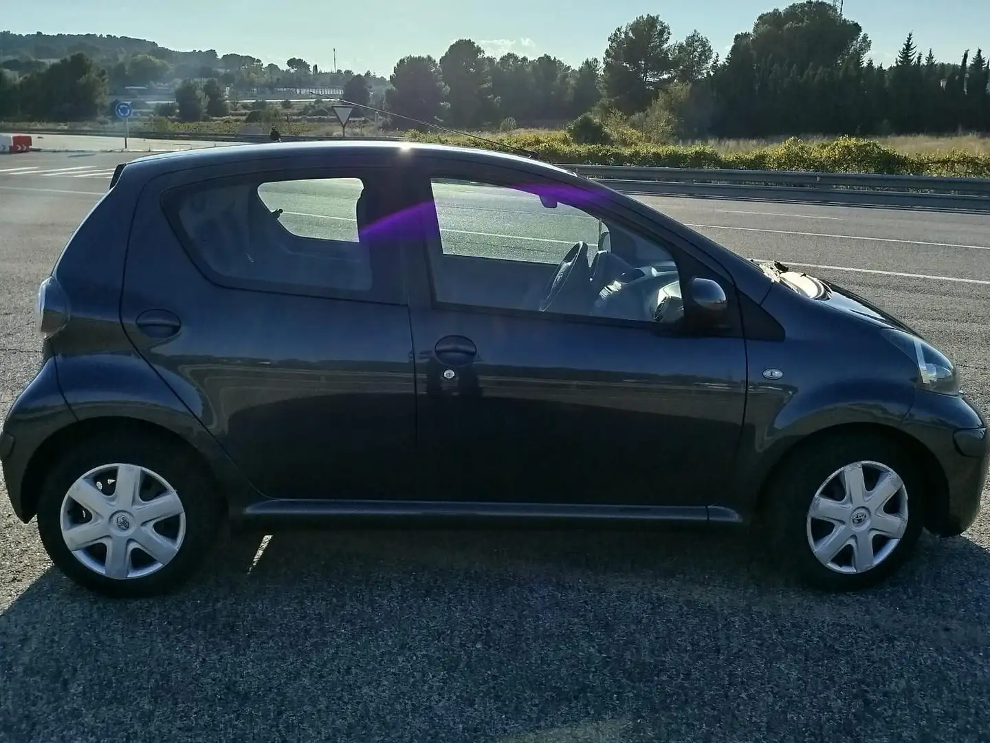 Toyota Aygo Aygo 1.0 VVT-i Gris - 2