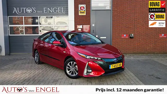 Toyota Prius 1.8 Plug-in Executive/Garantie/JBL/Leder/HUD/ACC/B