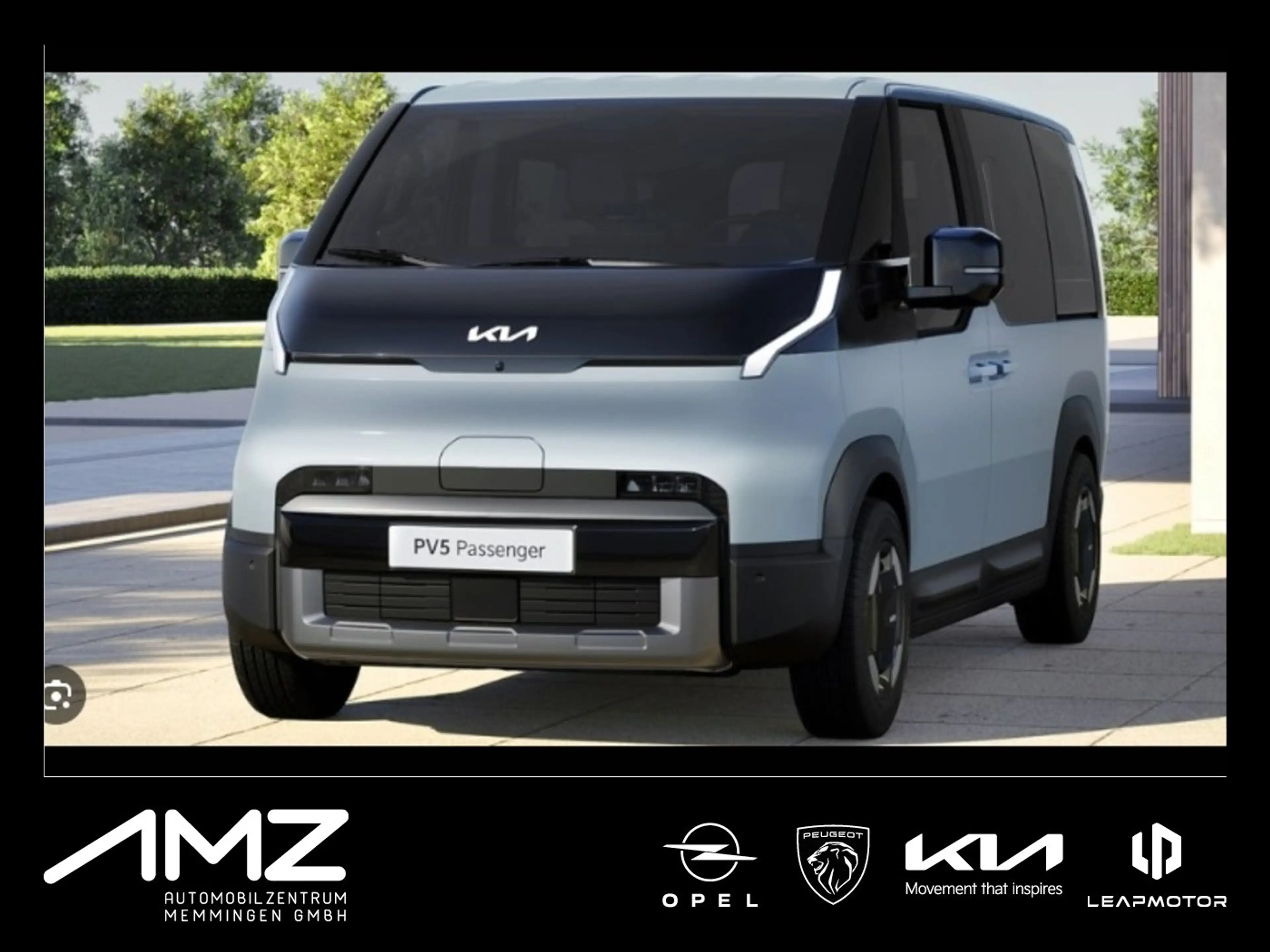 Kia PV5 Passenger PV5 71.2 ELITE Gewerbeangebot*ElektoSchiebetüren