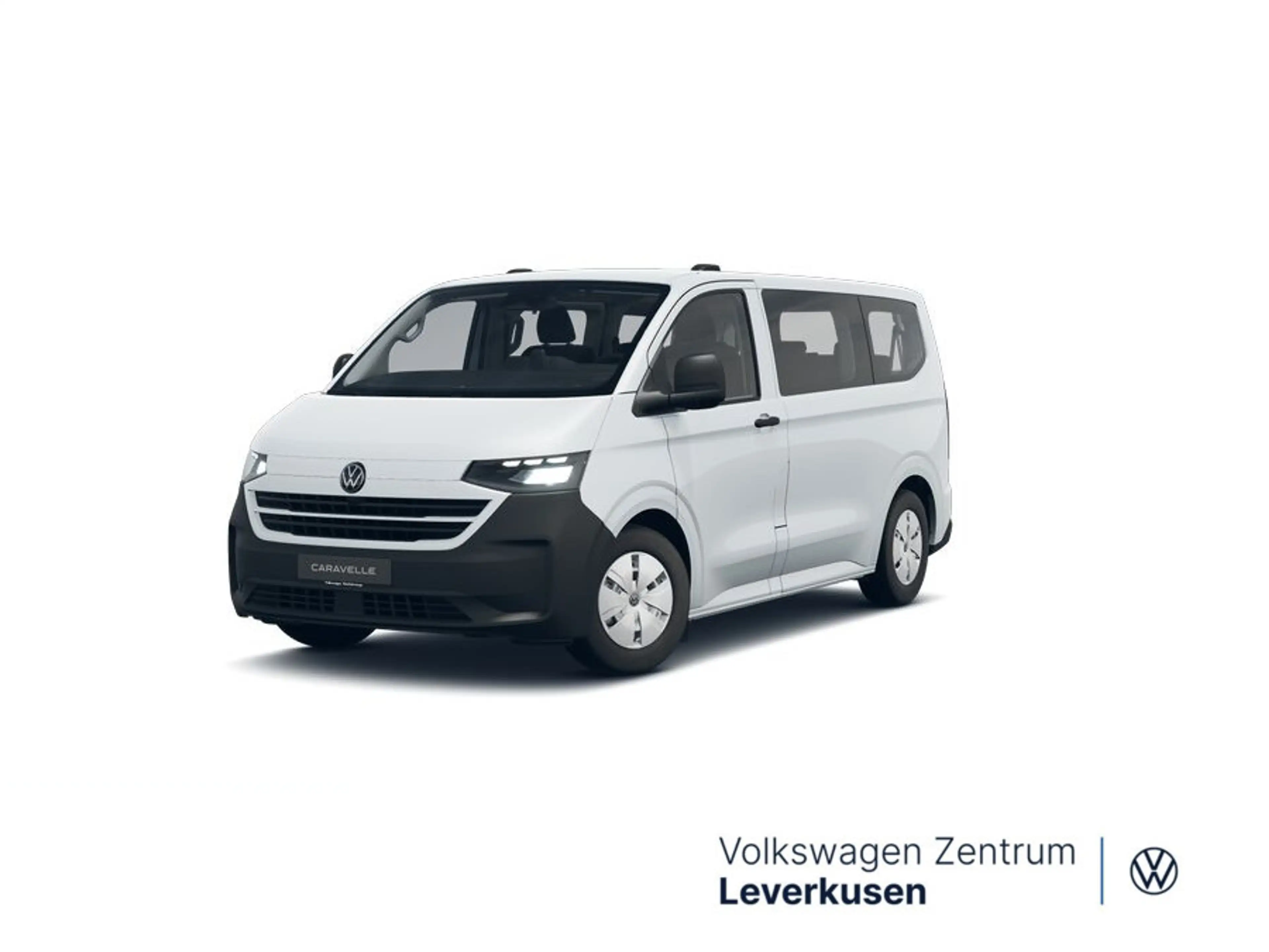 Volkswagen T7 Caravelle Trend LED PDC KLIMA