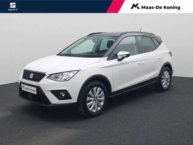 SEAT Arona 1.0 TSI 110PK Style Business Intense · Navigatie ·