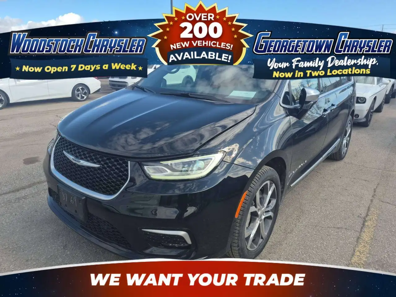 2024 Chrysler Pacifica