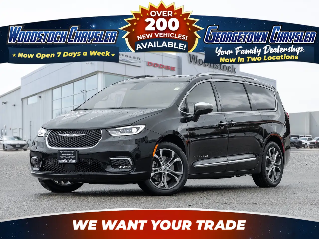 2024 Chrysler Pacifica