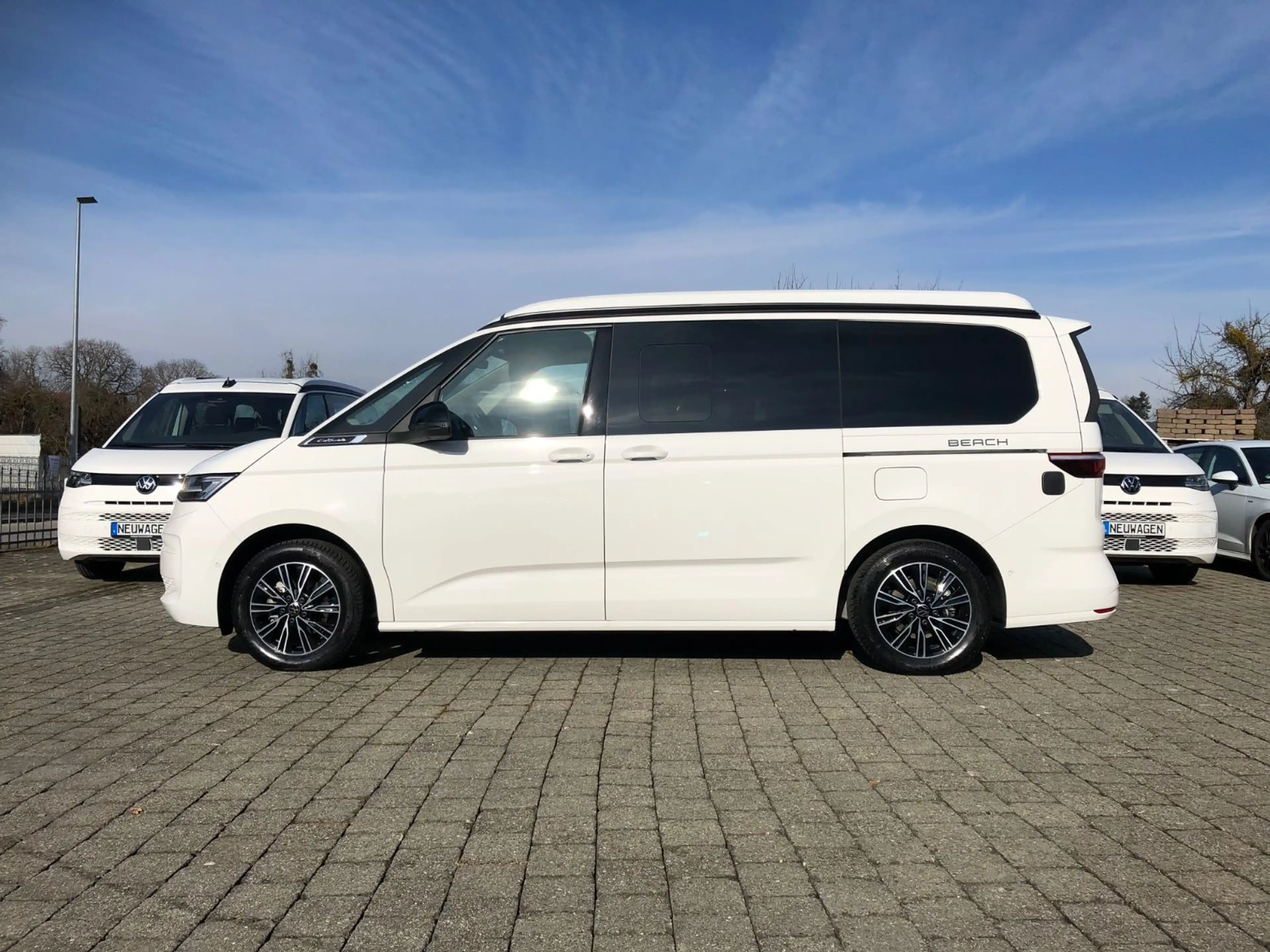 Volkswagen T7 California NEU Facelift 2027 - T7 California Beach Tour TDI — photo 6