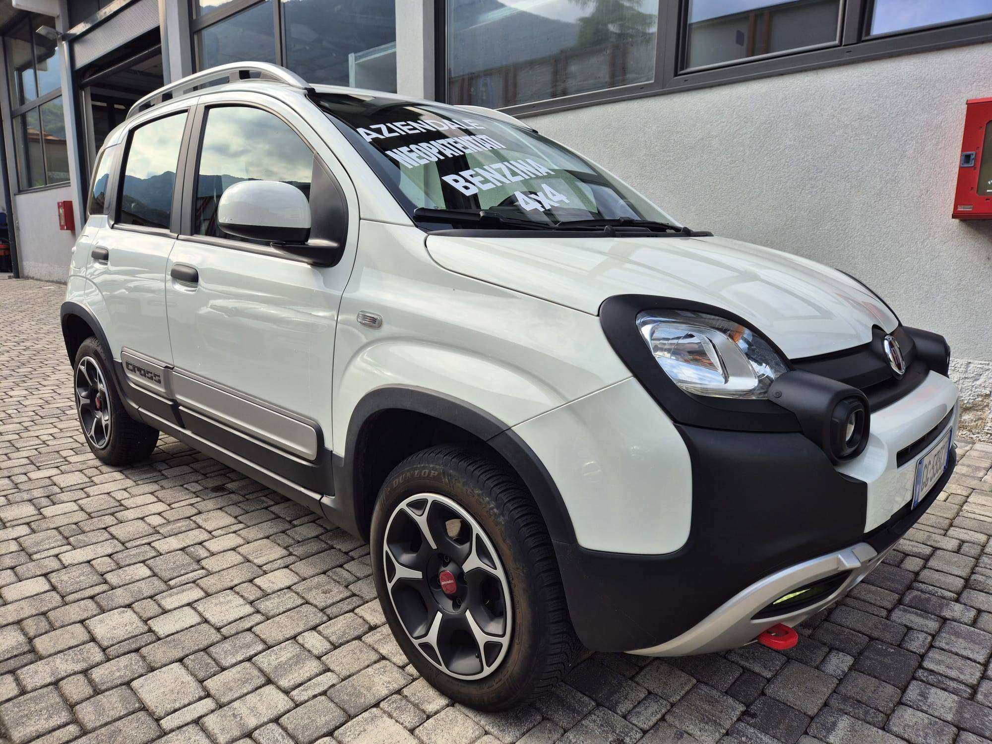 2021 Fiat Panda