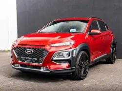 Hyundai KONA 4WD AUtomatik+Leder+SD+1Hand