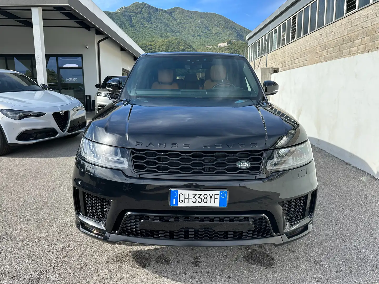 Land Rover Range Rover Sport 3.0 sdV6 HSE Dynamic 249cv auto my19 - PERFETTO - Noir - 2