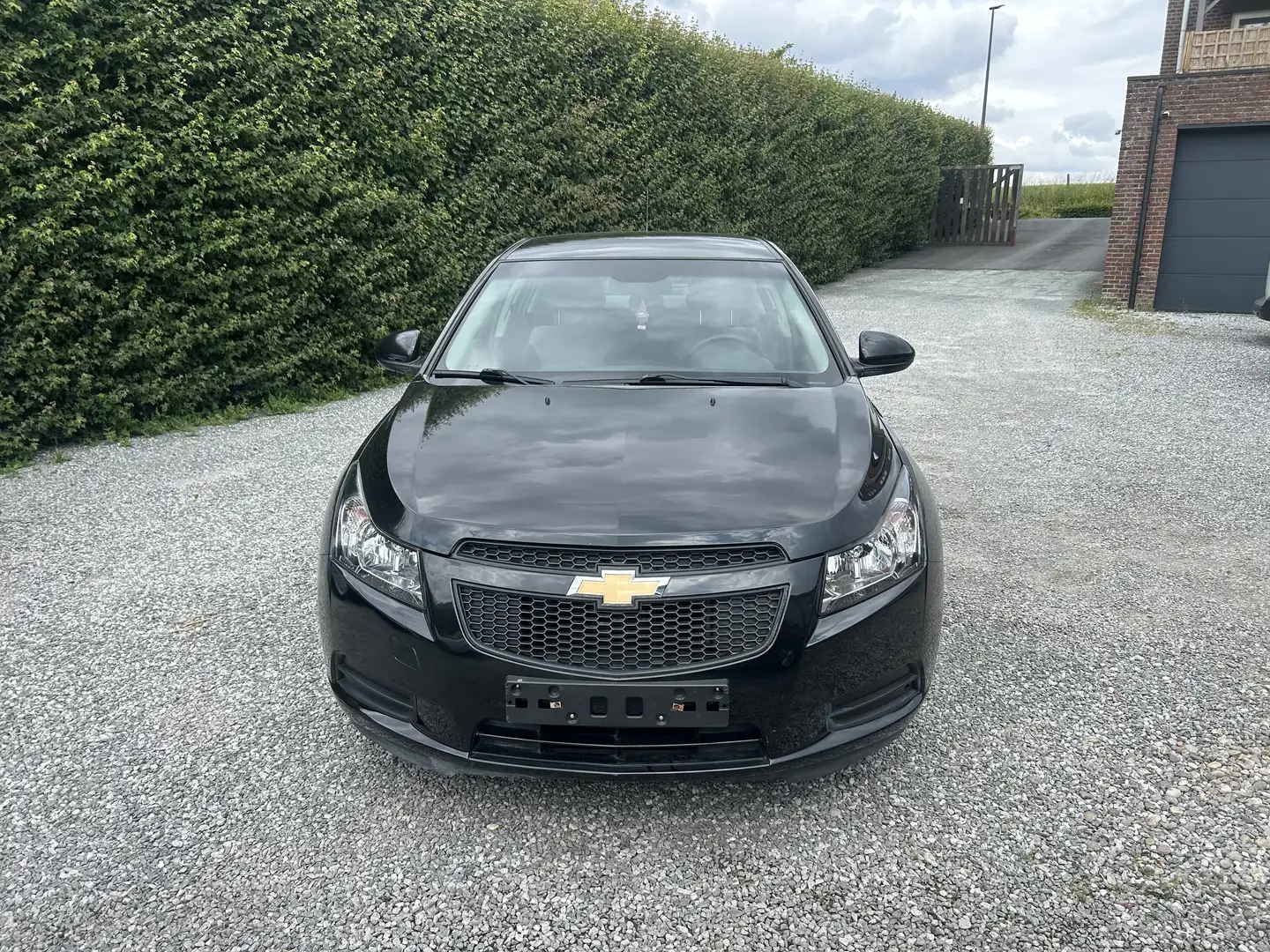 Chevrolet Cruze hatchback 1.6i LS/ GARANTIE 12MOIS/CARPASS / CT Fekete - 2
