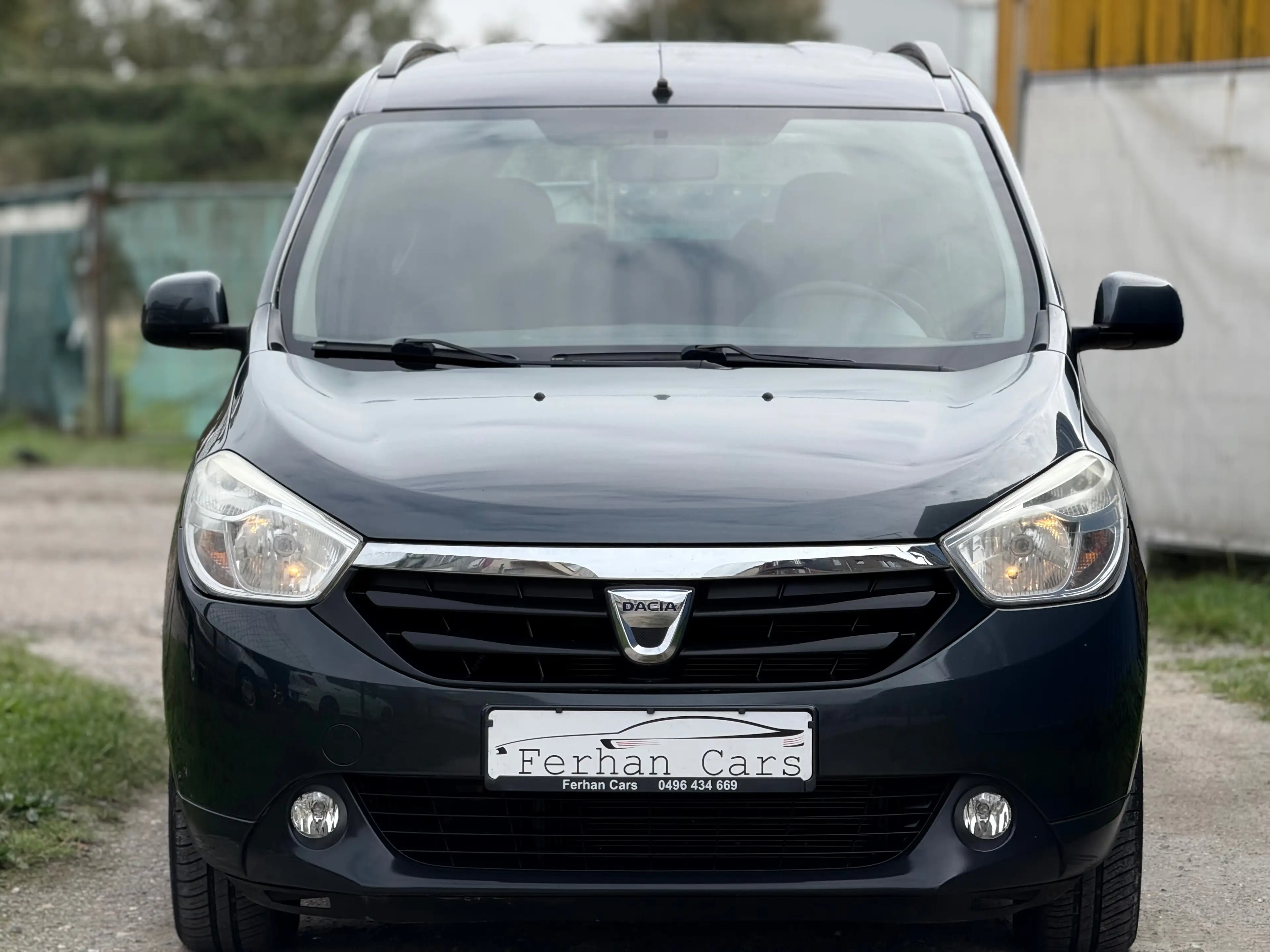 Dacia Lodgy Lodgy 1.6i • 7 zit • GPS • Airco • — photo 11