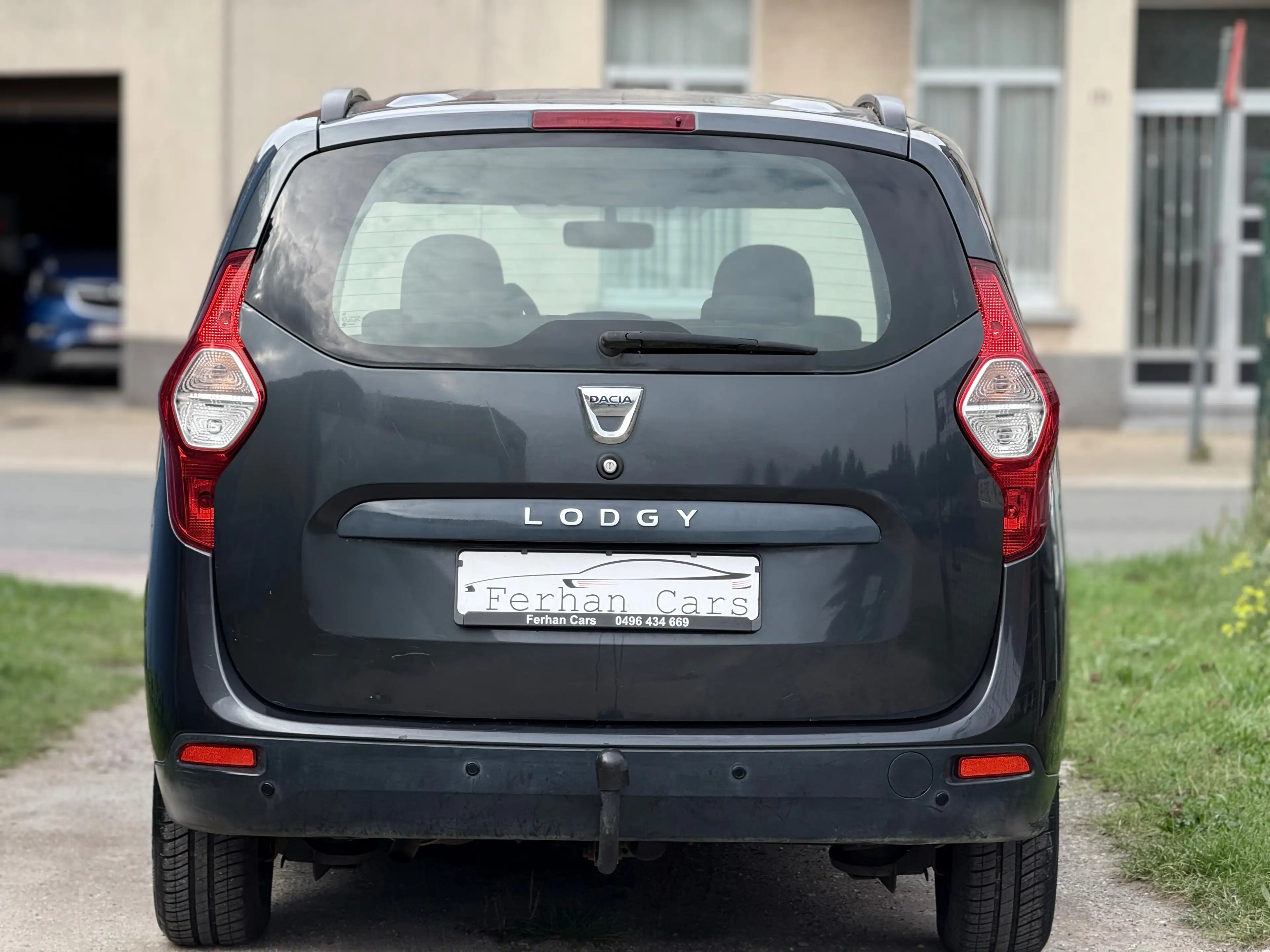 Dacia Lodgy Lodgy 1.6i • 7 zit • GPS • Airco • — photo 10