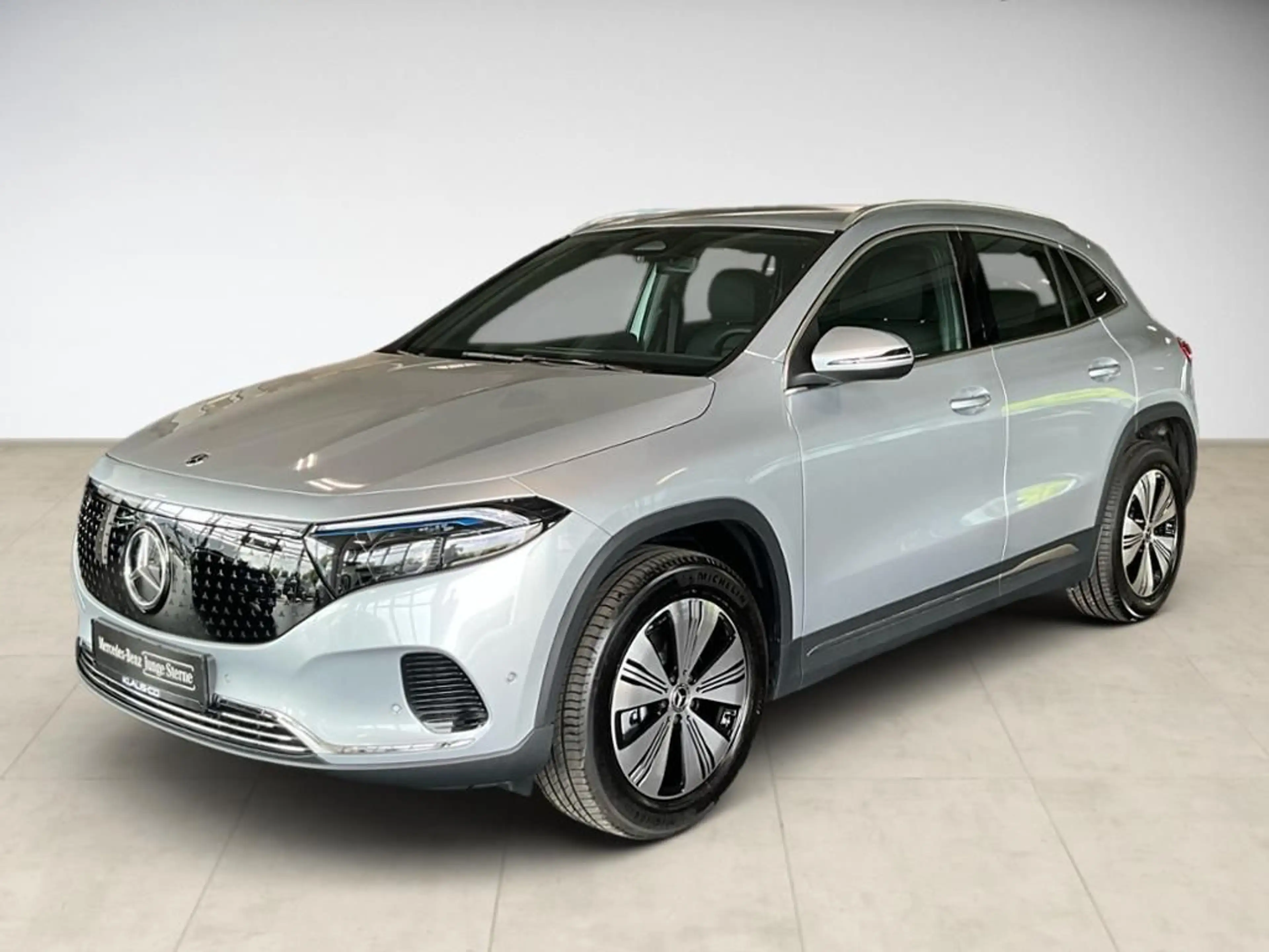 Mercedes-Benz EQA 250+Progressive Advanced AUT Kam. KlimaA LED