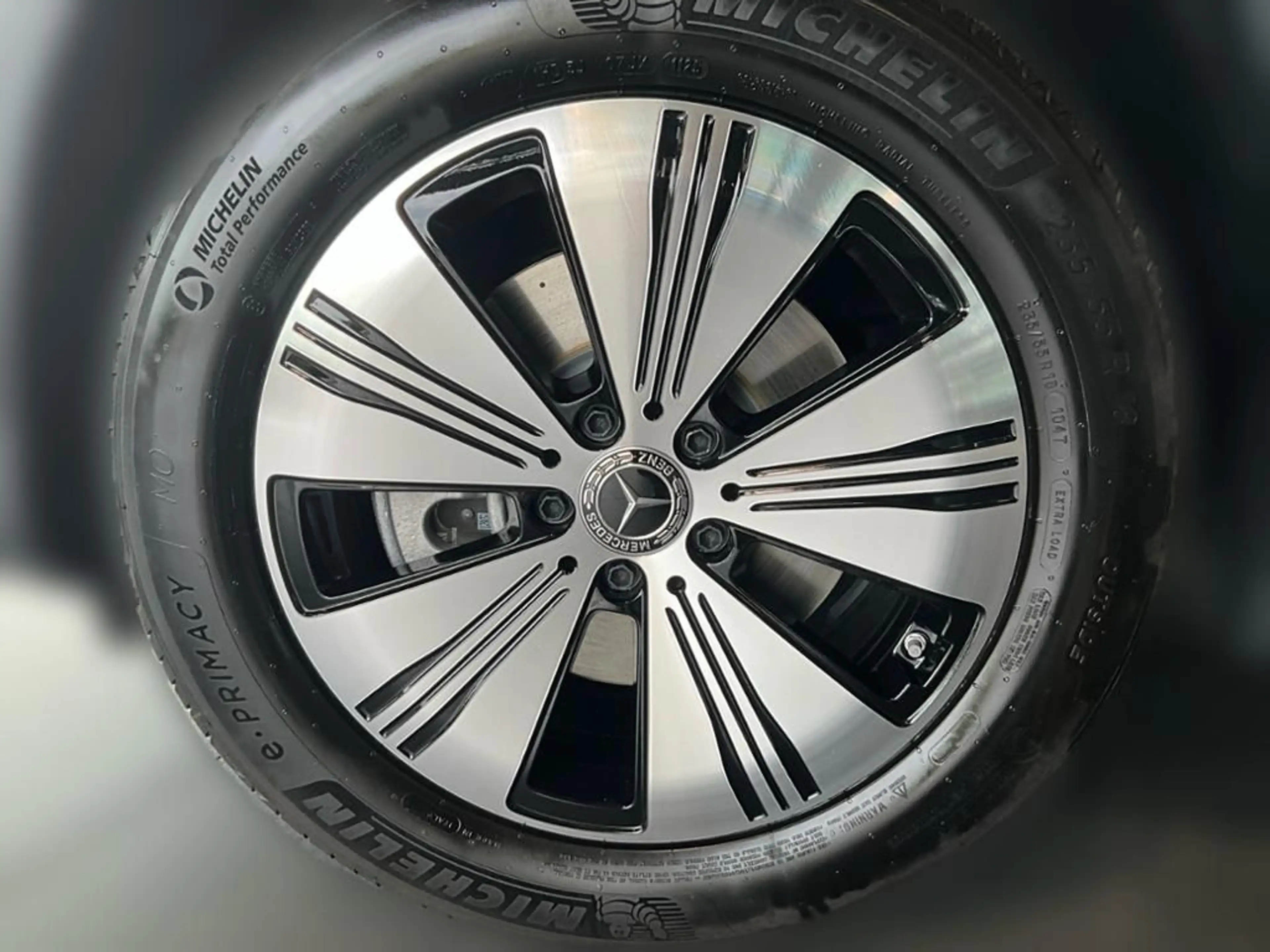 Mercedes-Benz EQA 250+Progressive Advanced AUT Kam. KlimaA LED — photo 13