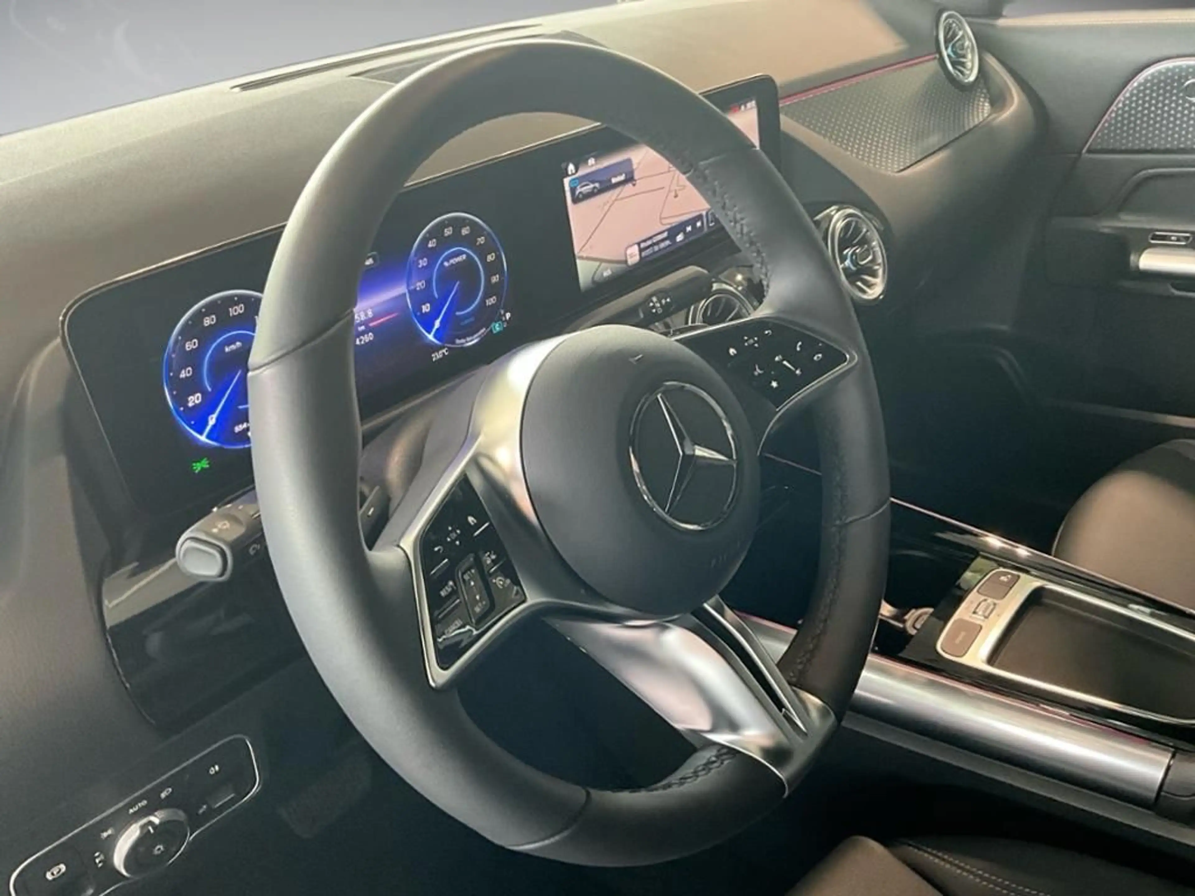 Mercedes-Benz EQA 250+Progressive Advanced AUT Kam. KlimaA LED — photo 9