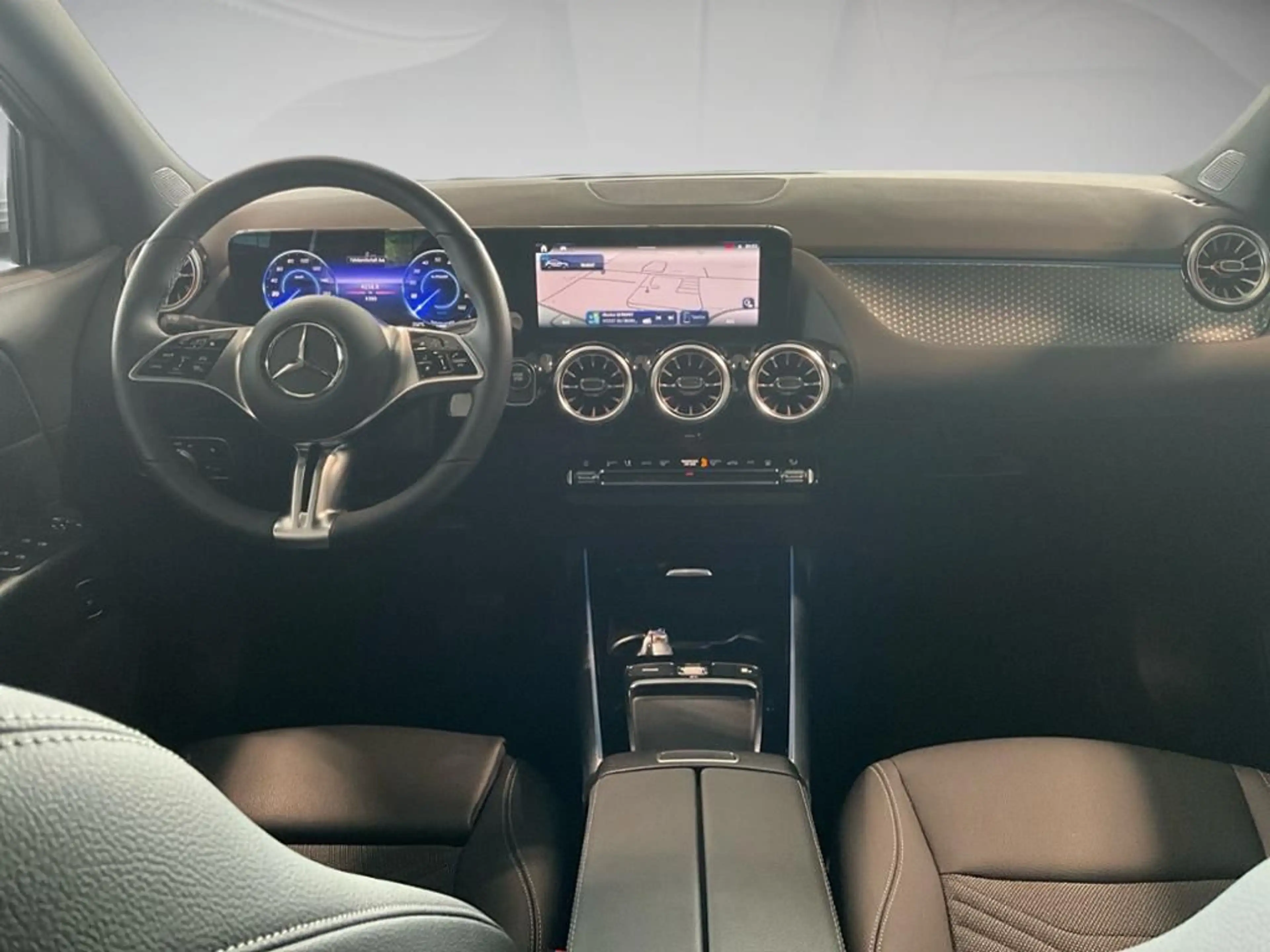 Mercedes-Benz EQA 250+Progressive Advanced AUT Kam. KlimaA LED — photo 8