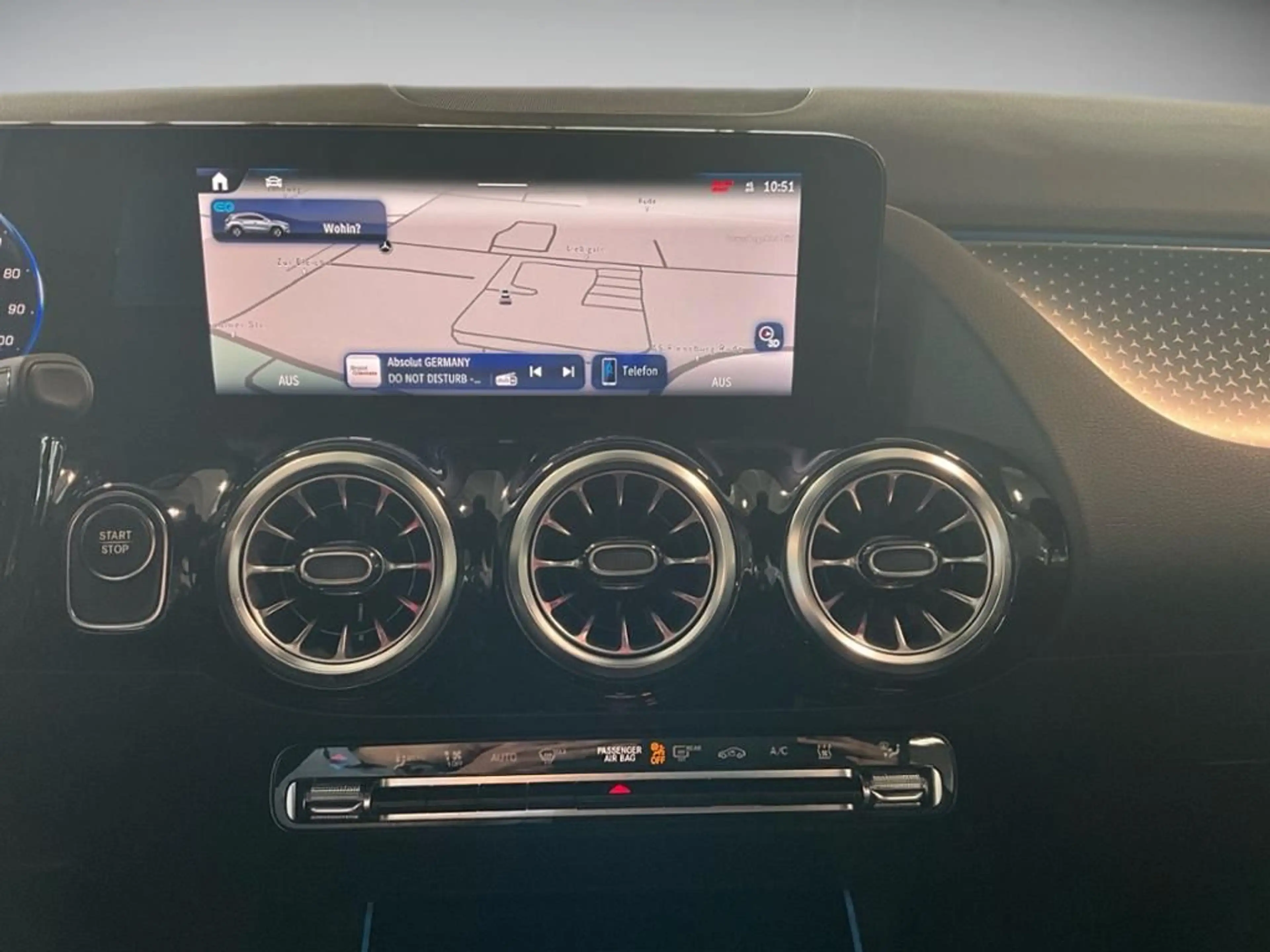 Mercedes-Benz EQA 250+Progressive Advanced AUT Kam. KlimaA LED — photo 15