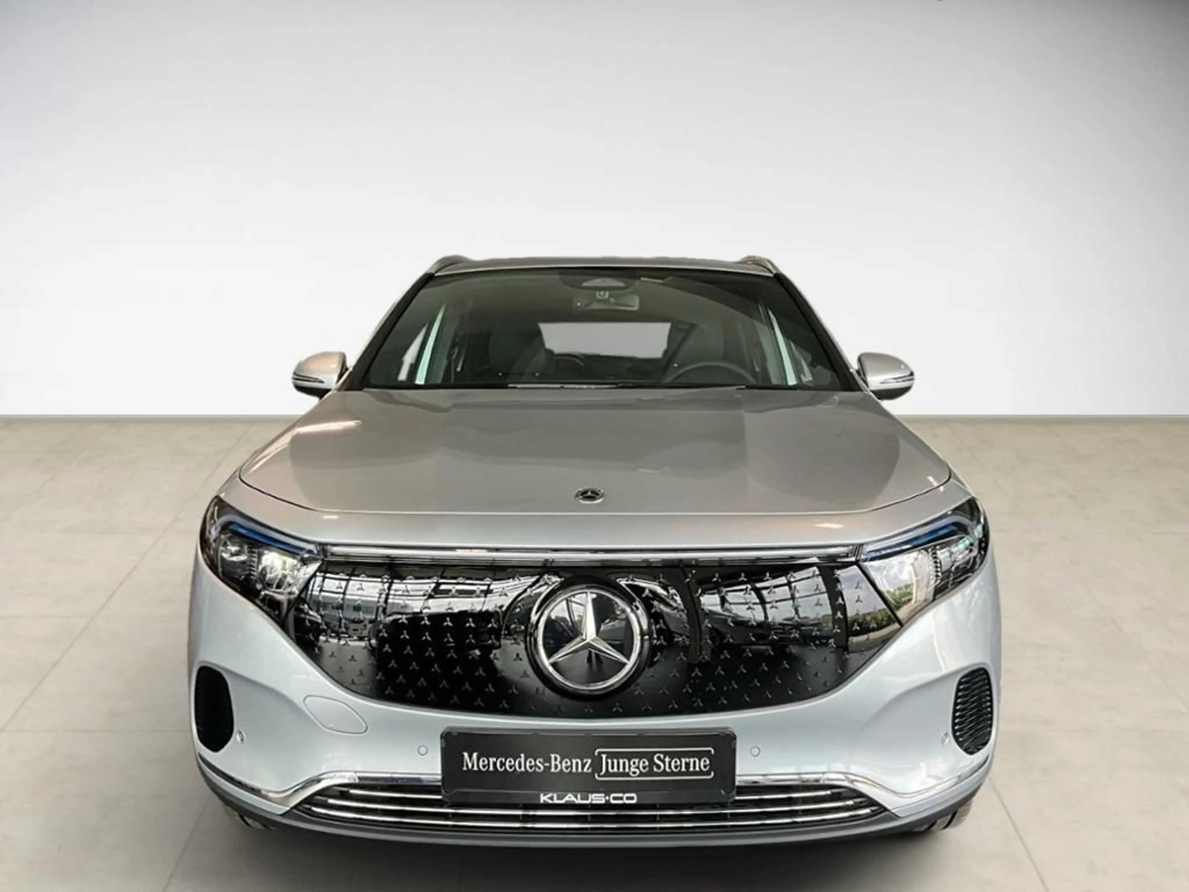Mercedes-Benz EQA 250+Progressive Advanced AUT Kam. KlimaA LED — photo 6