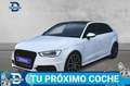 Audi A3 Sportback 2.0 TFSI S3 quattro S tronic Blanco - thumbnail 1