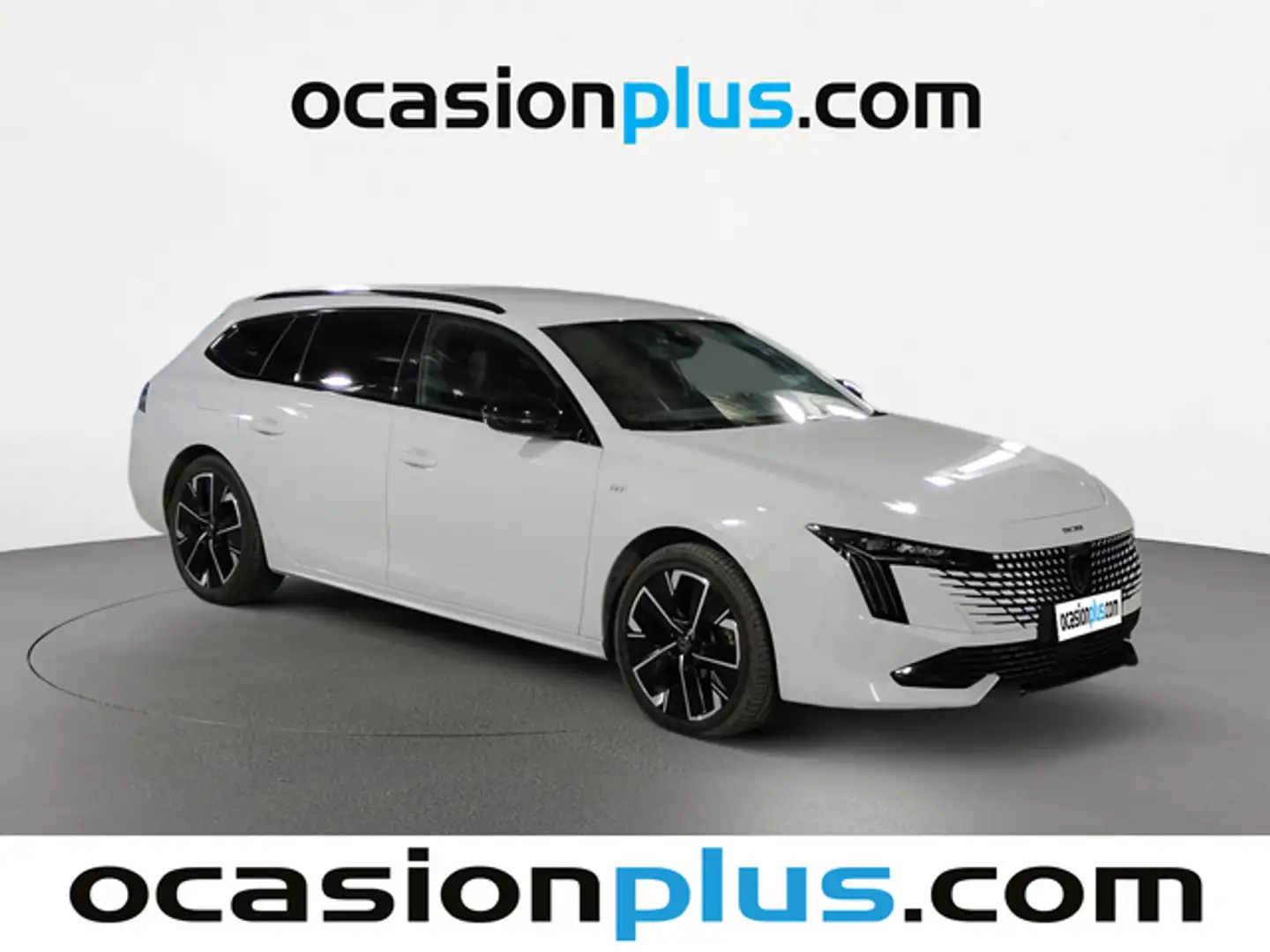 Peugeot 508 SW 1.5 BlueHDi S&S GT EAT8 130 Blanc - 2