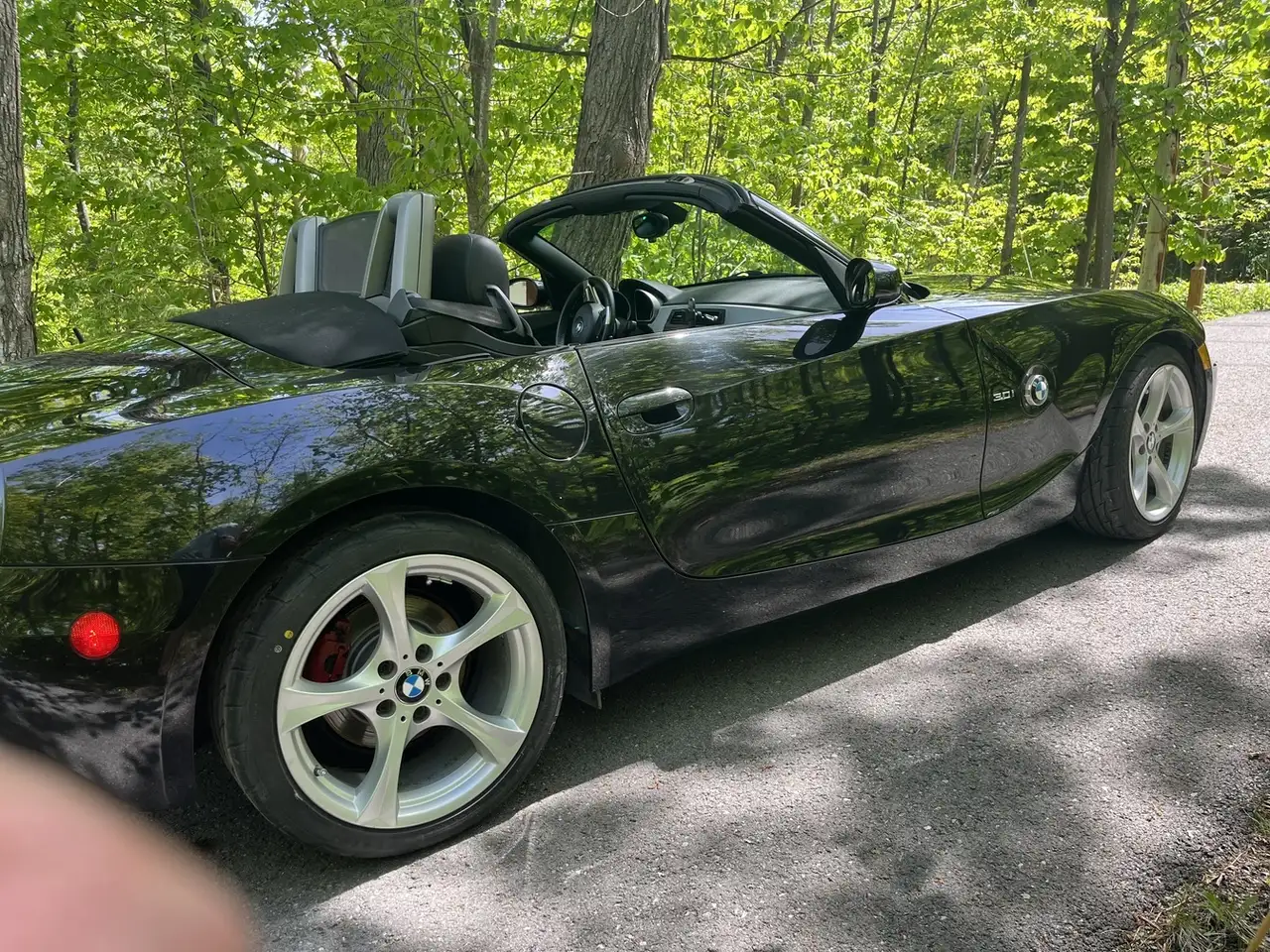 2006 BMW Z4